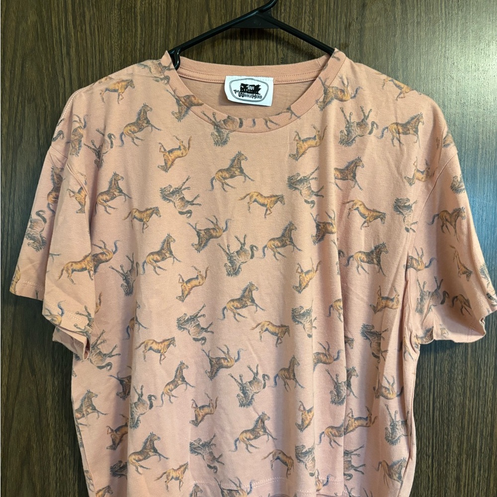 Horse Tee
